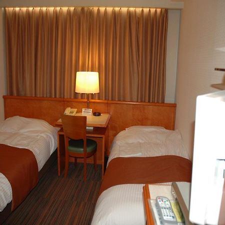 Takamatsu Terminal Hotel Buitenkant foto