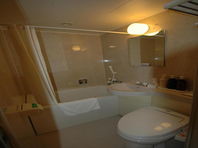 Takamatsu Terminal Hotel Kamer foto