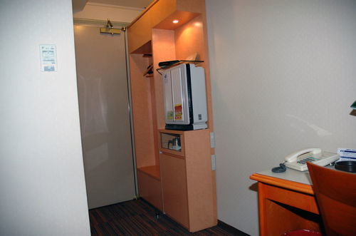 Takamatsu Terminal Hotel Buitenkant foto