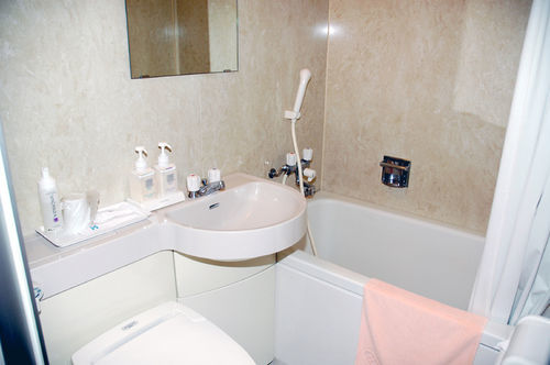 Takamatsu Terminal Hotel Buitenkant foto