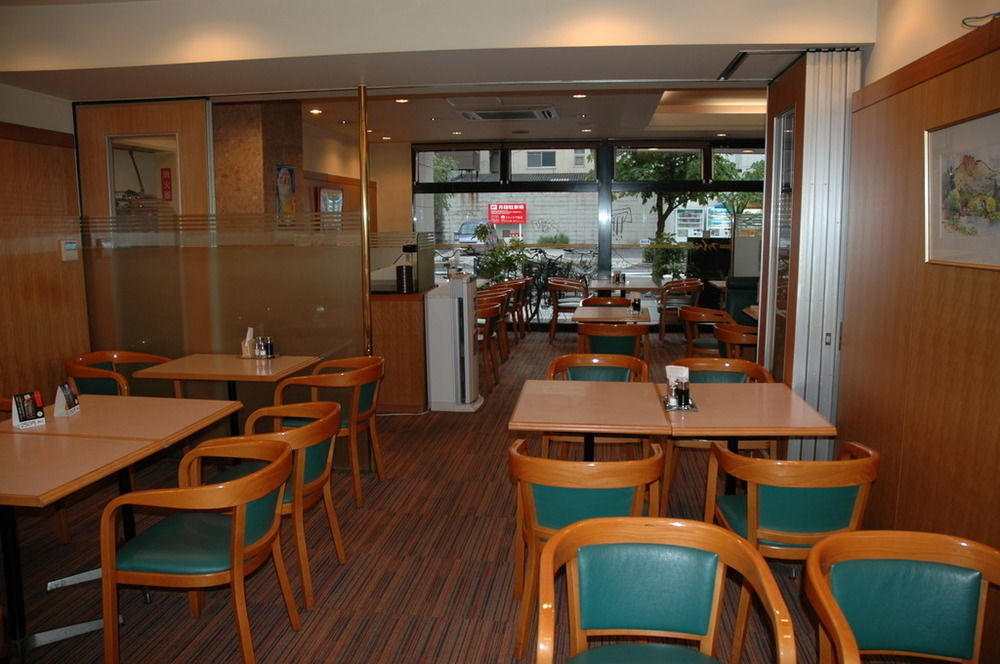 Takamatsu Terminal Hotel Buitenkant foto
